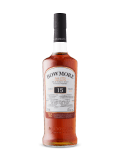 Bowmore 15 Year Old Single Malt Scotch Whisky