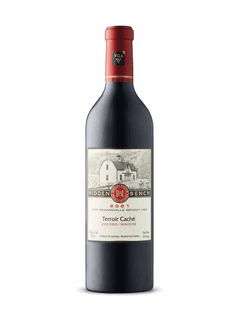 Hidden Bench Terroir Caché VQA 2021