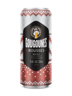 Brasserie Tuque De Broue Gougounes Rousses