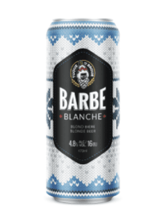 Brasserie Tuque de Broue Barbe Blanche