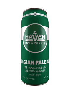 Havens Belgian Pale Ale