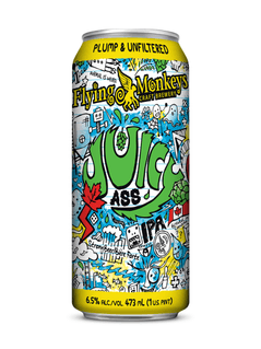Flying Monkeys Juicy Ass
