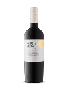 Campo Arriba Old Vines Monastrell Syrah Tintorera 2022