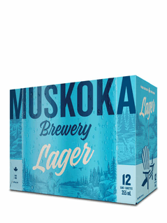 Lager artisanale Muskoka