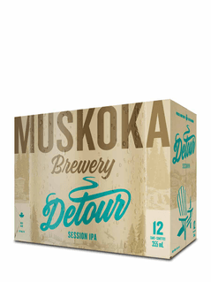 Muskoka Brewery Detour