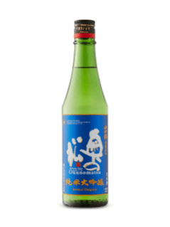 Okunomatsu Yamada-Nishiki Junmai Dai-Ginjo
