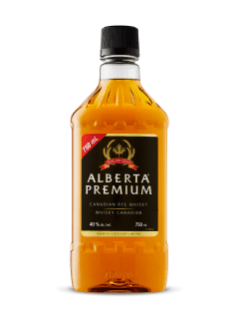 Alberta Premium Whisky PET