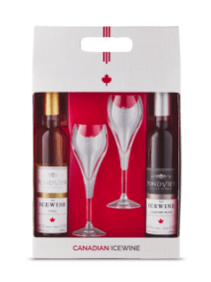 Pondview Icewine Duo Vidal & Cabernet Franc VQA