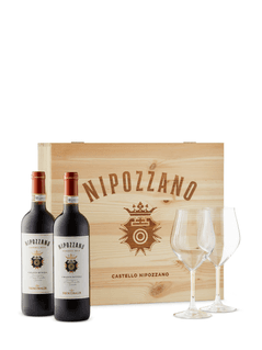 Castiglioni Chianti & Nipozzano Gift Box
