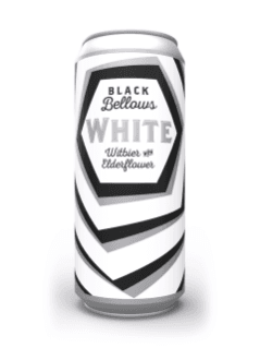 Black Bellows White