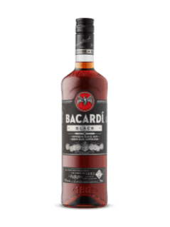 Bacardi Black Rum