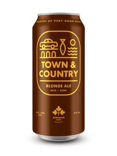 Dominion City Town & Country Blonde Ale