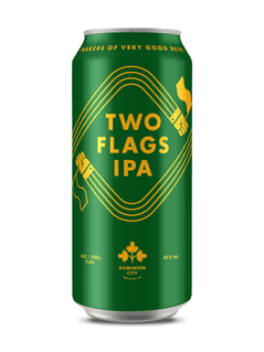 Dominion City Two Flags IPA