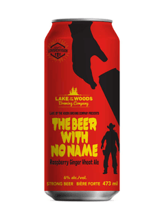 Lake Of The Woods Beer With No Name