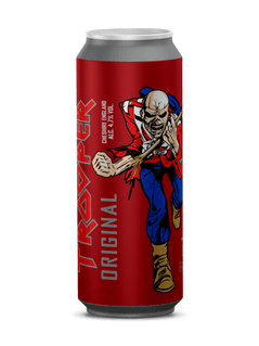 Iron Maiden Trooper Ale