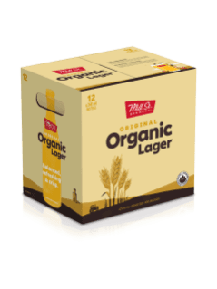 Mill Street Original Organic Lager