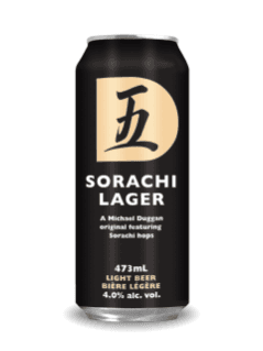 Duggans Sorachi Lager