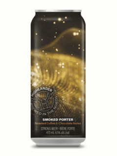 Highlander Blacksmith Smoked Porter