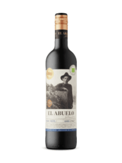 El Abuelo Organic Tempranillo Monastrell