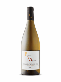 Domaine Bègue-Mathiot Vaillons Chablis 1er Cru 2023