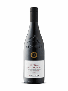 Courtois La Grange Vinsobres 2023