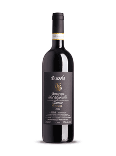 Bussola Vigneto Alto TB Riserva Amarone della Valpolicella Classico 2011