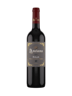 Anciano Garnacha, Rioja