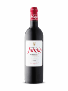 Chateau Joinin 2024, Bordeaux AOC 2023