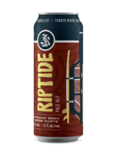 Forked River Riptide Pale Ale