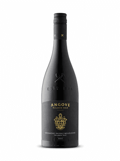 Angove Family Crest Grenache Shiraz Mourvèdre 2022