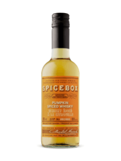 Spicebox Pumpkin Whisky