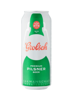 Grolsch Premium Pilsner