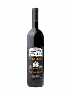 Fatalone Primitivo Riserva 2022