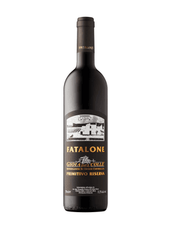 Primitivo Riserva Fatalone 2022