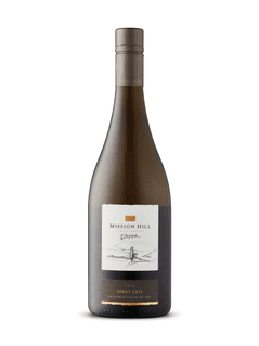 Mission Hill Reserve Pinot Gris VQA 2023