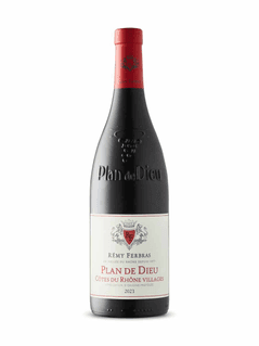 Rémy Ferbras Terre de Mistral Plan de Dieu Côtes du Rhône-Villages 2023