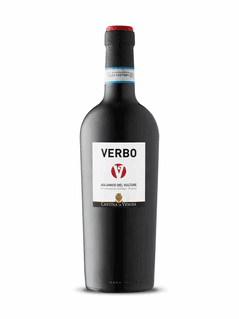 Cantina di Venosa Verbo Aglianico del Vulture 2021