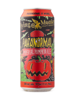 Flying Monkeys Paranormal Imperial Pumpkin Ale