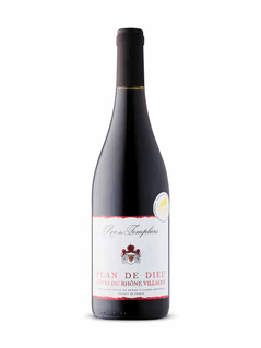 Roc des Templiers Plan de Dieu Côtes du Rhône-Villages 2023