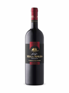 Mega Spileo Estate Cabernet Sauvignon 2018