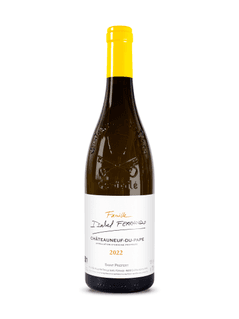 Isabel Ferrando Châteauneuf-du-Pape Blanc 2024