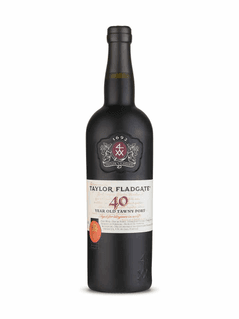 Porto Tawny Taylor Fladgate 40 ans d'âge