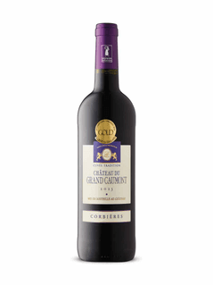 Château du Grand Caumont Cuvée Tradition Corbières 2023