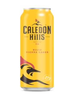 Caledon Hills Brewing Premium Lager