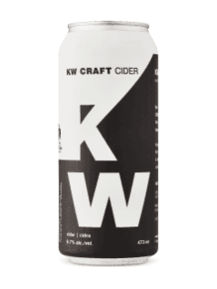 Kw Craft Cider