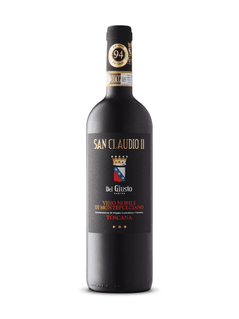 Cantina Del Giusto San Claudio II Vino Nobile di Montepulciano 2022