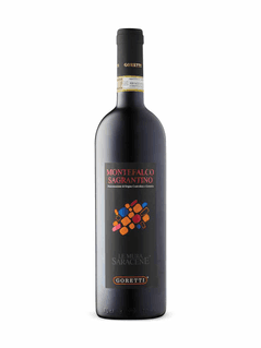Montefalco Sagrantino Goretti 2015