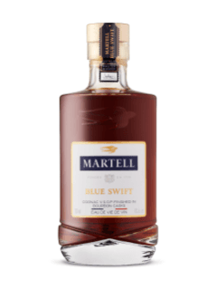 Eau-de-vie Blue Swift Martell