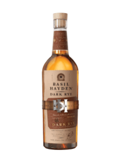 Basil Hayden's Dark Rye Whiskey