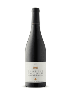 Château d'Aigueville Côtes du Rhône-Villages 2019